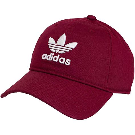 adidas cap weinrot damen spartoo